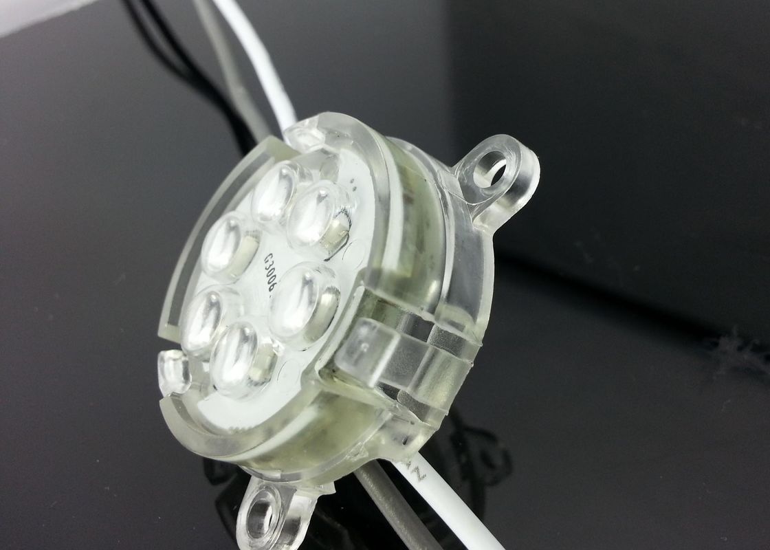 RGB Multi - Color 30mm 3528 SMD LED Pixel Light For LED Channel Letter