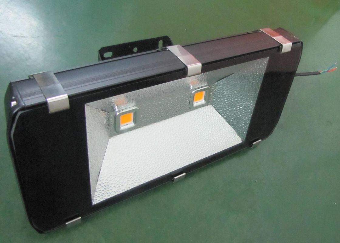 140° View Angle IP65 Outdoor LED Flood Lights160W For Billboard 1600Lm Ra ≥80
