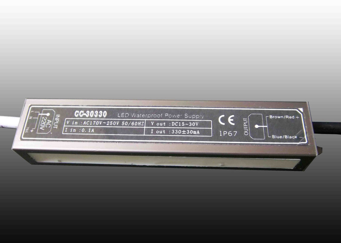 Anti - Water Constant Current LED Driver Power Supply for LED Outdoor Lighting