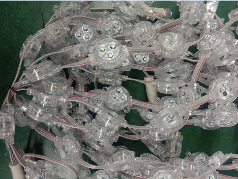 30mm Led Lights China 12v 3 Light Sign Module Rgb Led Light Led String ...