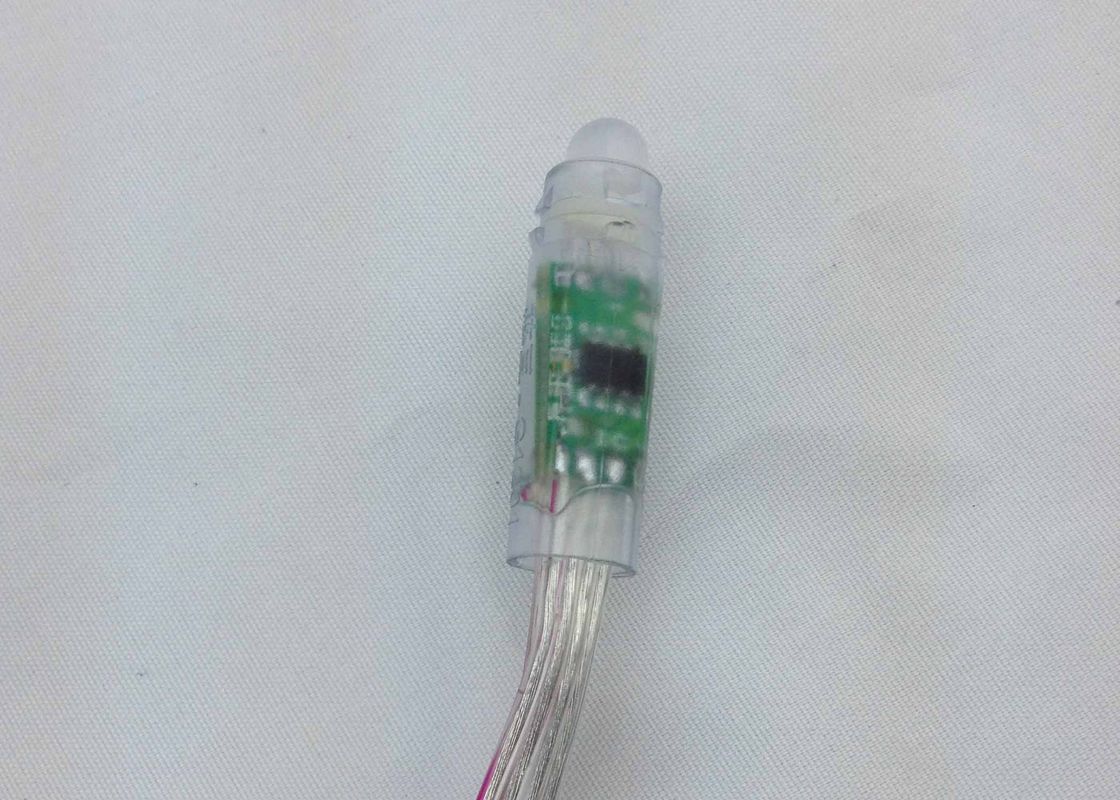 Waterproof RGB LED Pixel DC 5V IC SM16716 For LED Channel Letter