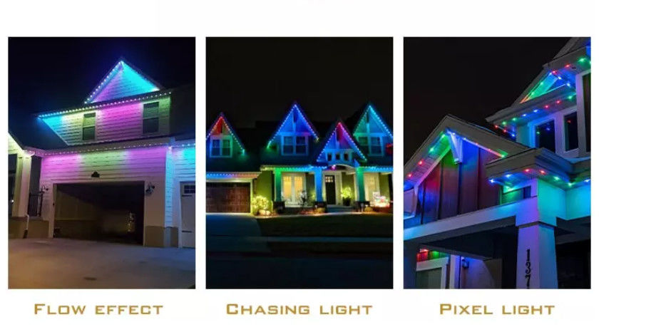 Rgb Led Christmas Lights
