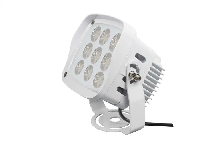 Outdoor Waterproof Single Color Led Flood Light 9w IP65 Led Spotlight ...