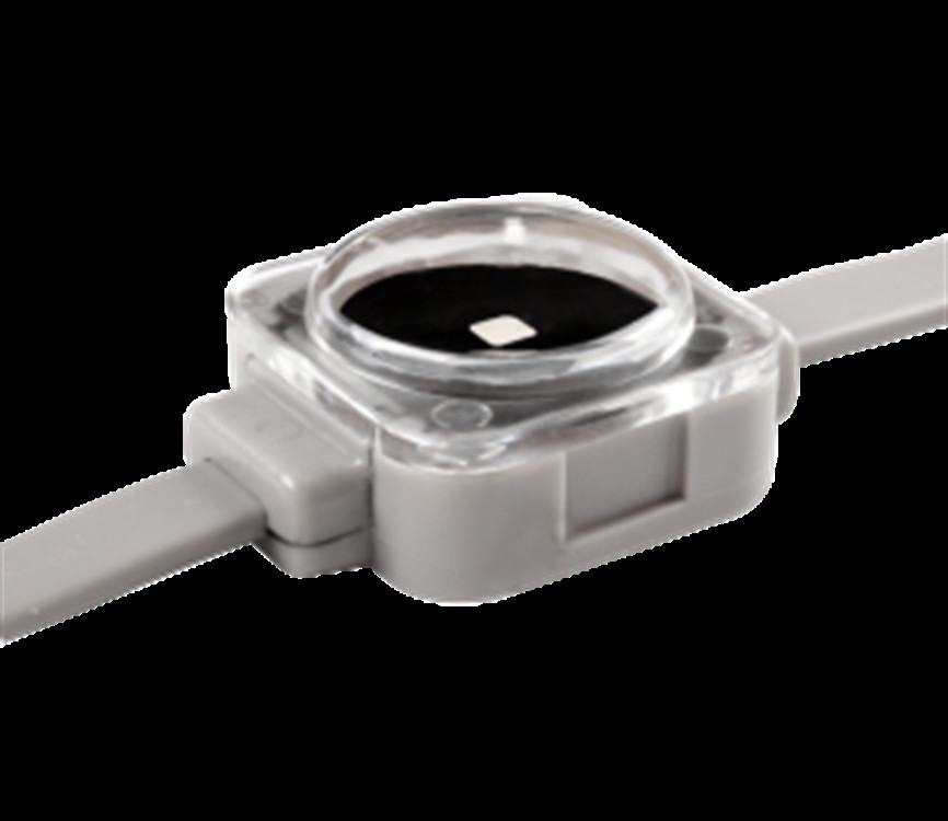 25mm Single Color DC12V LED Point Light With IP67 Protection