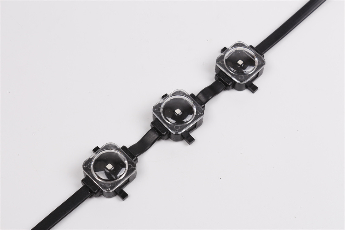 25mm Single Color DC12V LED Point Light With IP67 Protection
