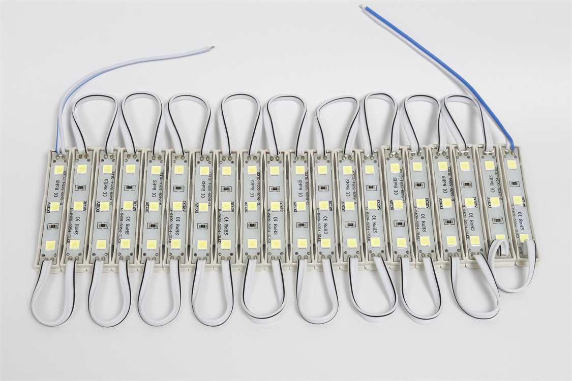 High Standard SMD2835 Input LED Light Module Injection High Voltage LED ...