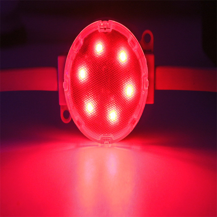 Diameter 50mm IP67 24v RGBW LED Pixel Point Lights for Outdoor ...
