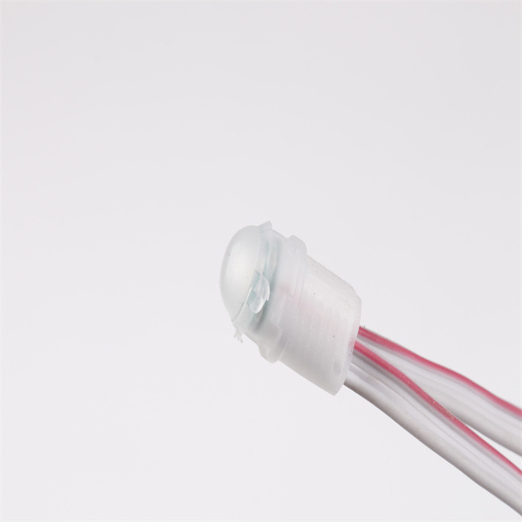 Single Color 9mm LED Exposed Light String with Waterproof IP65 12V