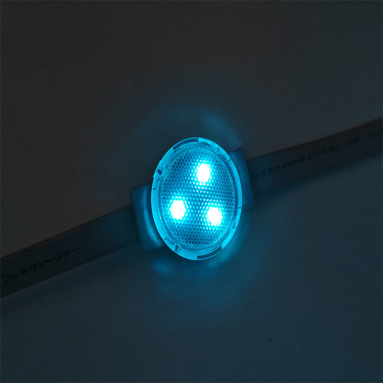 Christmas Outdoor Decoration LED Point Lights with High Brightness Smd ...