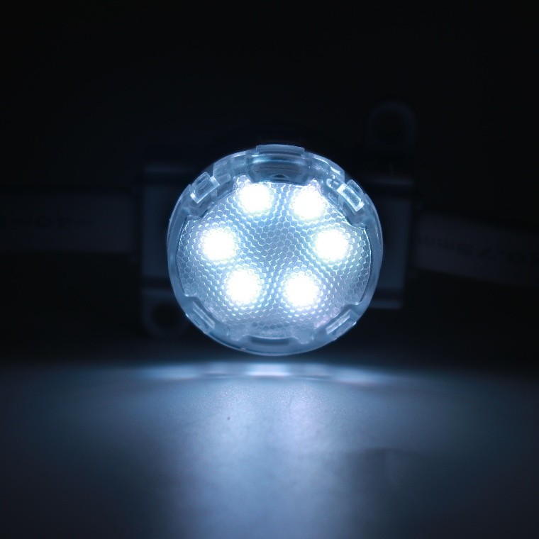 Architectural Lighting 30mm LED Point Light Source with Self-Cleaning ...