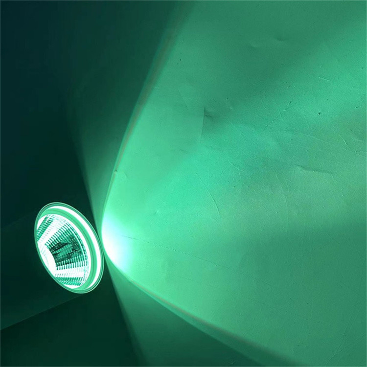 Led Railing Tube Light 40W RGBW 220V for Commercial Surface Mounted ...