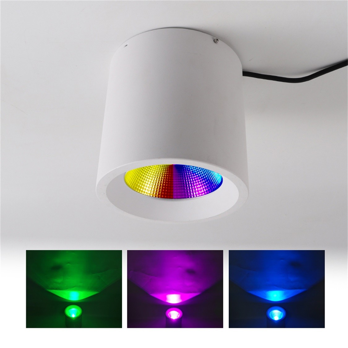 CE RoHS Certified 20W Dimmable LED Downlight Embedded Mounting for Home ...