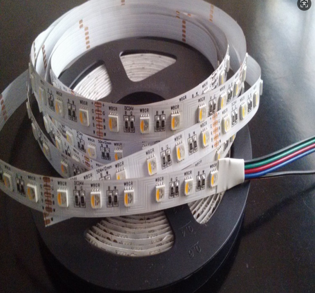 DC24V SMD5050 LED Linear Light COB Strip Light Dotless High Brightness ...