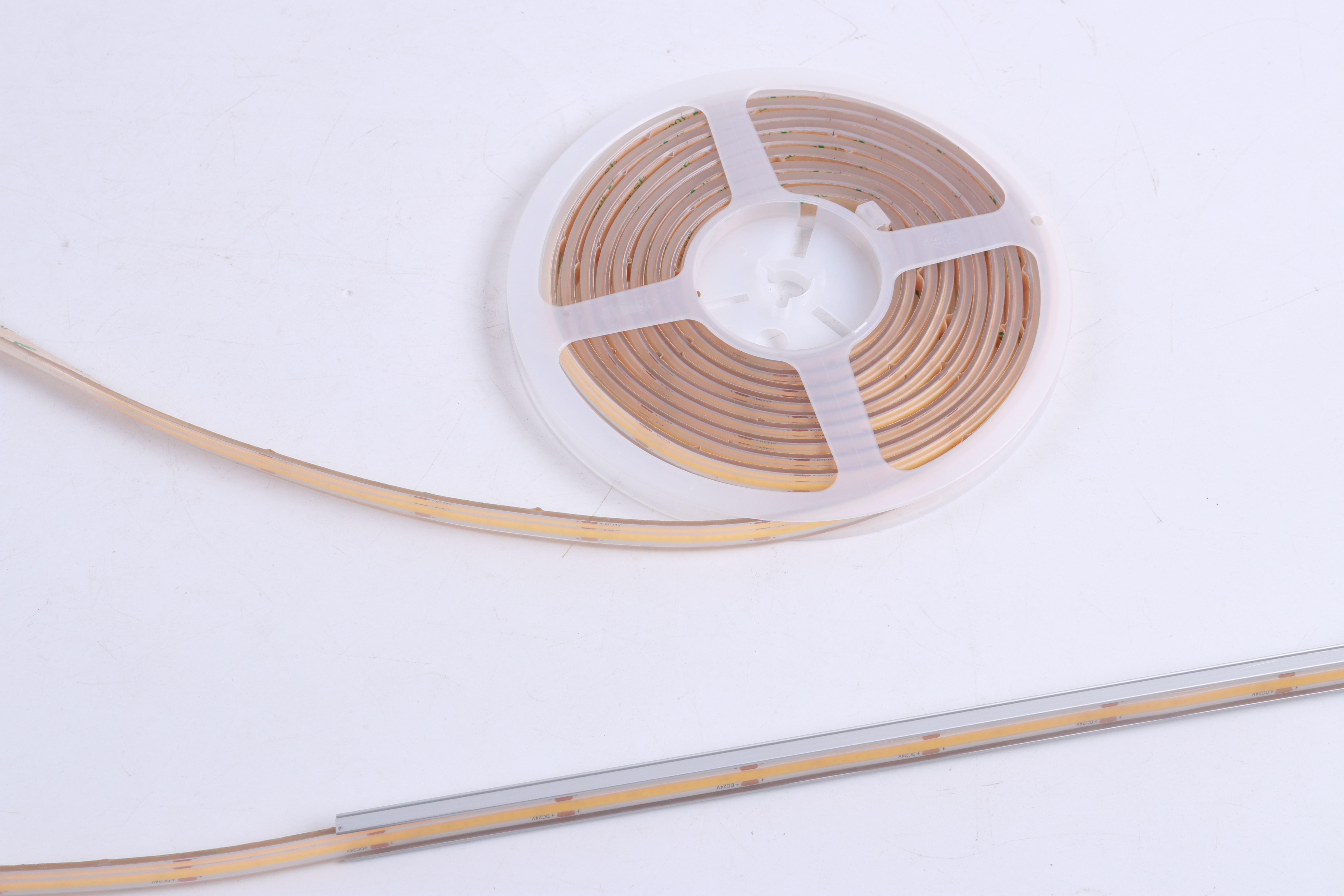Wholesale Super Bright Flexible Backlit LED Strips Light Flexible SMD ...