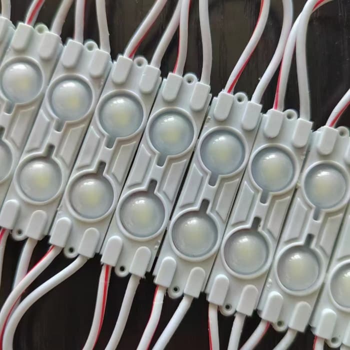 12v 2Led Modules 1.2w White Smd 2835 Light Advertising and Backlighting ...