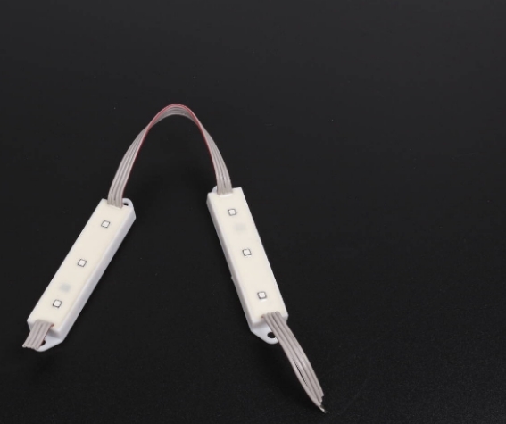 SMD 12v 3 Leds Module Outdoor 5050 IP67 For Advertising Led Light Module