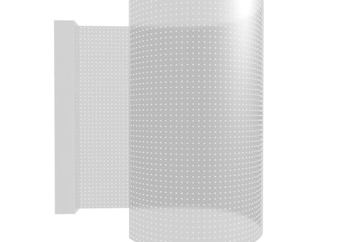 P10 Ultra Transparent LED Film Screen for Indoor Glass Displays