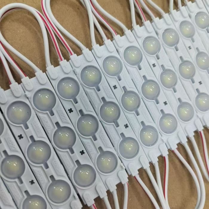 Wholesale Outdoor 3 LED Modul Signage Light SMD2835 Lens 1.2W Injection ...
