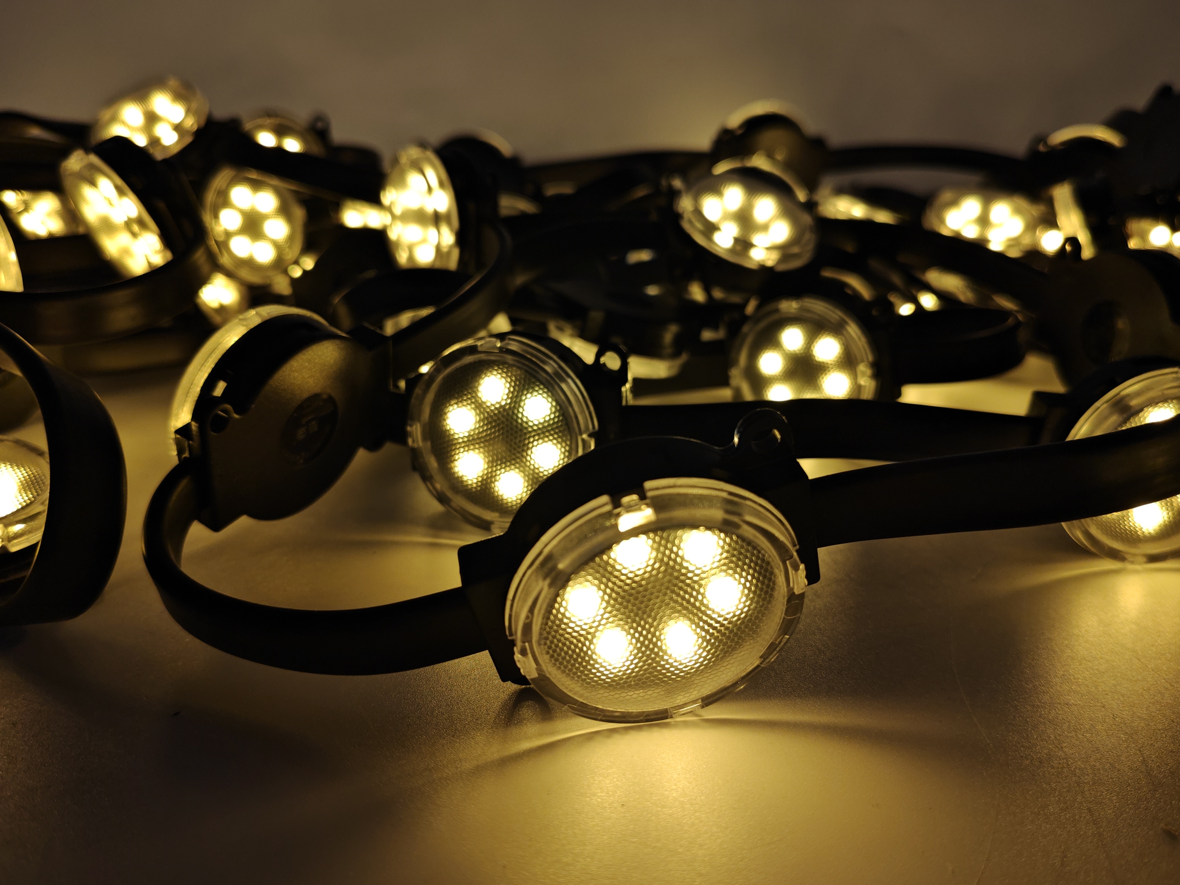 IP67 Waterproof 40mm LED Point Light