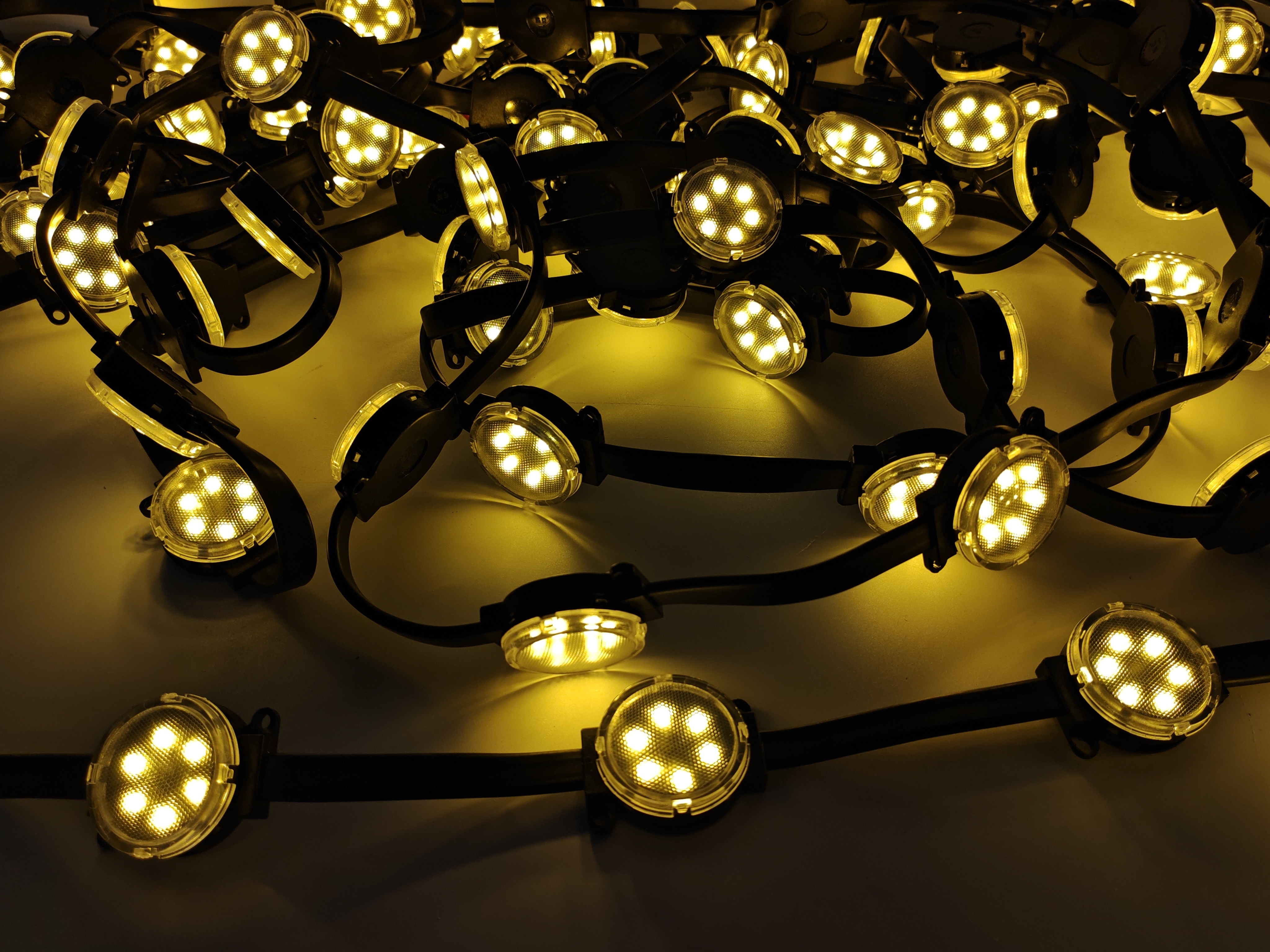40mm IP67 Waterproof LED Pixel Light High Brightness