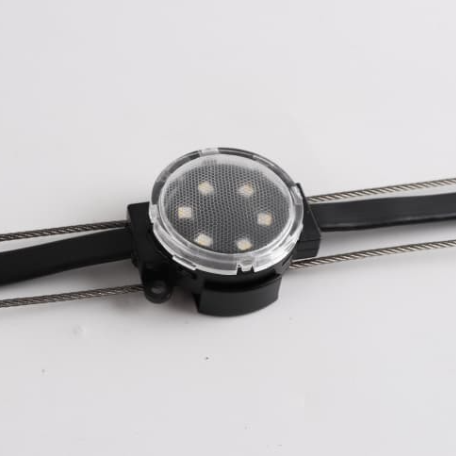 36V IP67 RGB LED Point Light - 30,000hrs Lifespan
