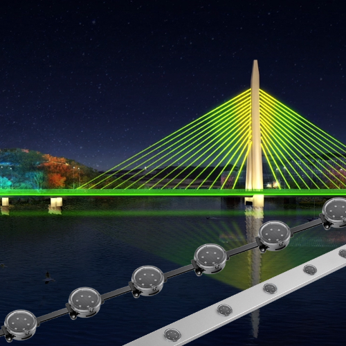 36V IP67 RGB LED Point Light - 30,000hrs Lifespan