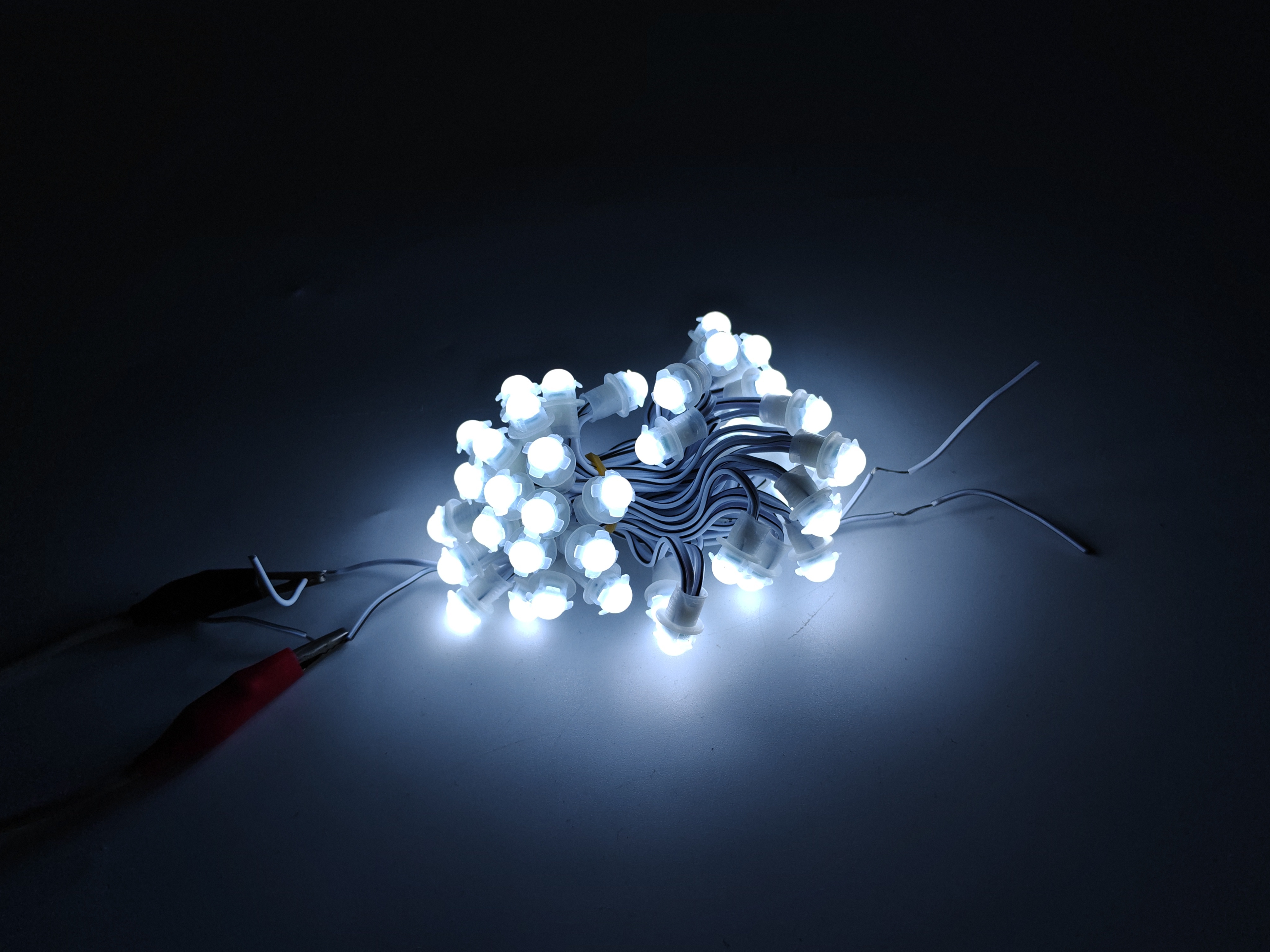 9mm RGB LED Pixel Light IP67 BIS Certified For Stage Ceiling Atmosphere ...