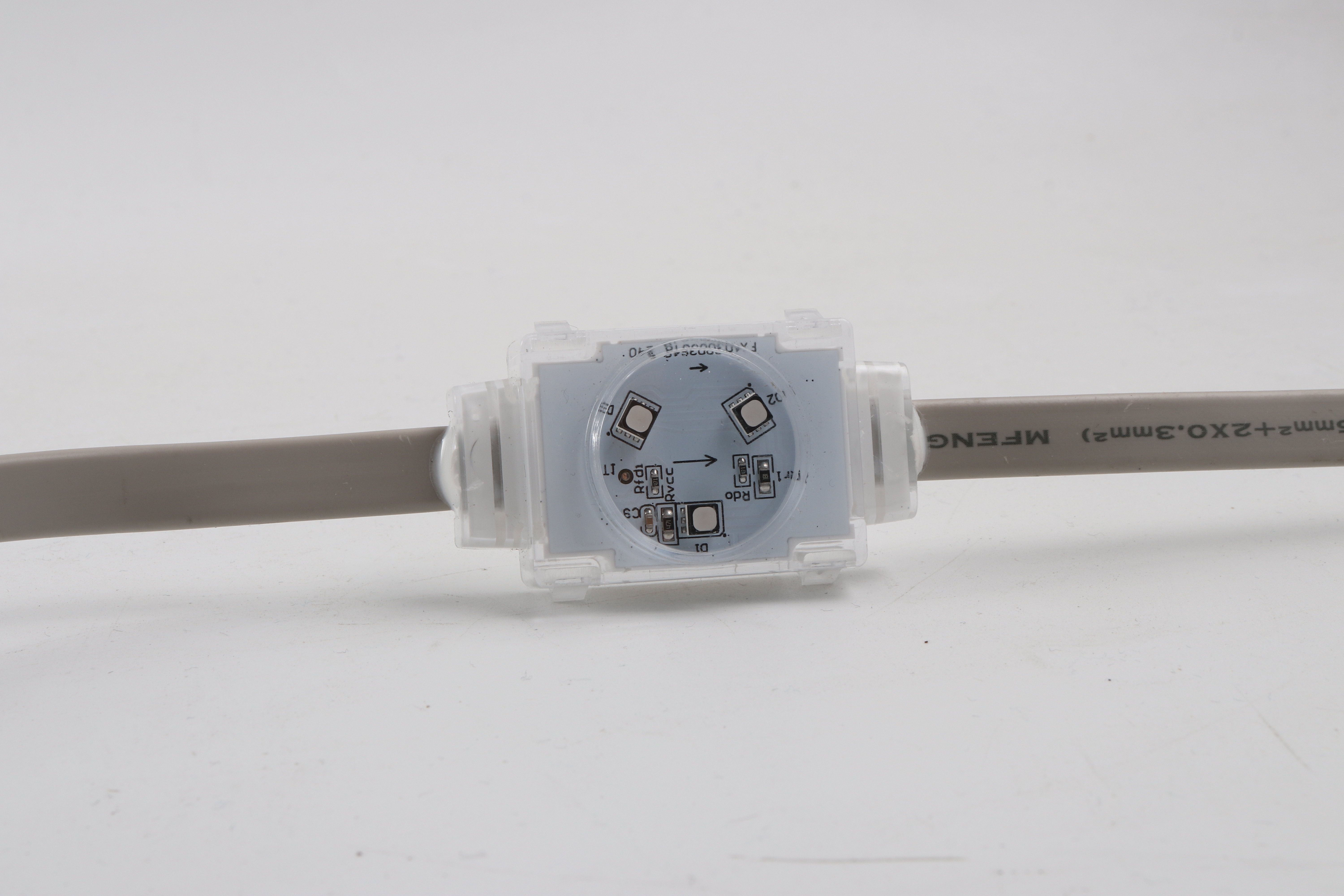 48V Long Distance Transmission LED Point Light Permanent Outdoor ...