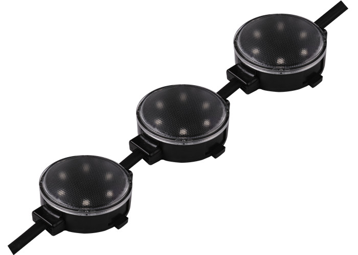 Single Color Led Dot Lights 1.2W Addressable Matrix Bullet Pixel ...