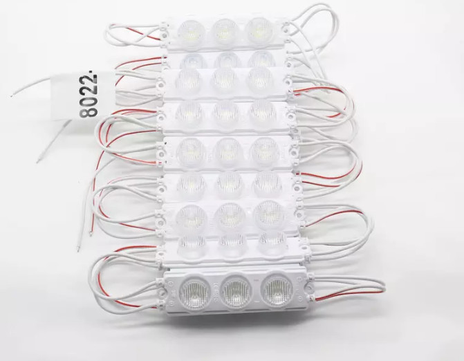 Cool White 220v Led Module Led Sign 3W Side Viewing High Power ...
