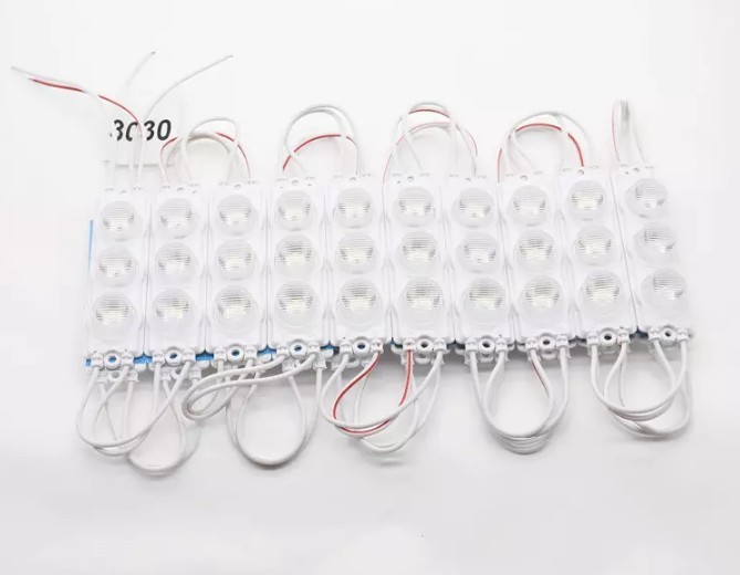 Cool White 220v Led Module Led Sign 3W Side Viewing High Power ...