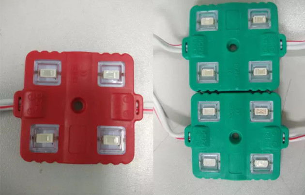 Led Module Led Backlight 5050led IP67 12V Epistar 4chips Led Light For ...