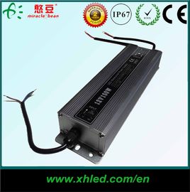led power supply  with led point light LPV100W 100-240vac output voltage 12v 24v 36v 48v 190*49*34mm