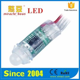 Outdoor Advertising IP67 DC5V 12MM IC16716 RGB Full Color LED Pixel Light