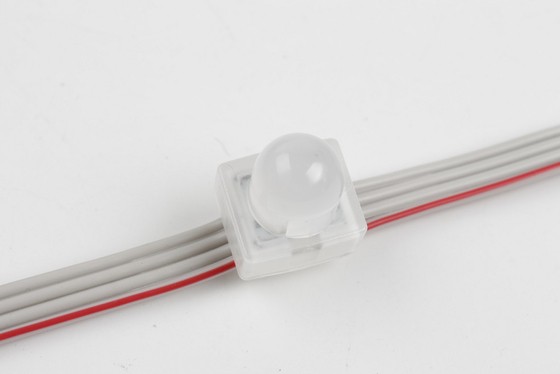 Advertisement 12mm Square LED Pixel Light SMD 5050 RGB LED Pixel Module