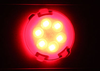IP 67 30mm Dc24v Red Color Led Pixel Point Lighting Taiwan Epistar
