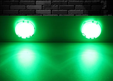 UV Protection 6pcs SMD 2835 Green Led Pixel Light For Edge Lighting