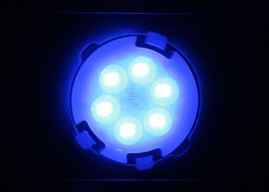 Waterproof Epistar SMD 5050 RGB 30mm Blue Point Led Light Outdoor