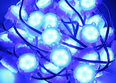 Waterproof Epistar SMD 5050 RGB 30mm Blue Point Led Light Outdoor