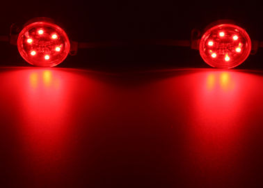 1.5W DC24V 50mm Full Color Rgb Led Pixel Strip With 120 Viewing Angle