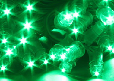 Epistar DC05V F5 Green LED Pixel Light For LED Channel Letter CE ROHS