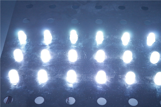 Addressable WS2811 RGB Square LED Pixel Smart 12mm Waterproof LED Pixel Light