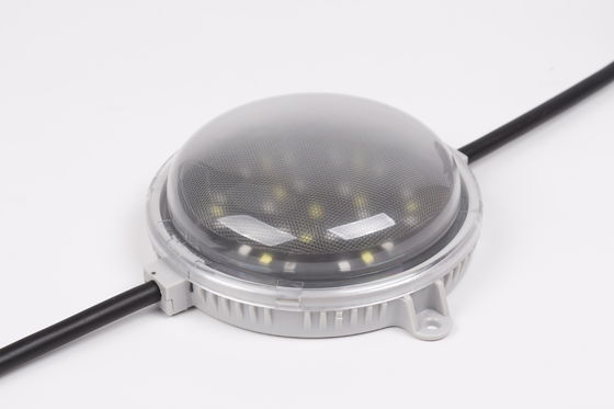 Miracle Bean Waterproof Point Light LED IP67 5W 24V 100mm RGB Outdoor