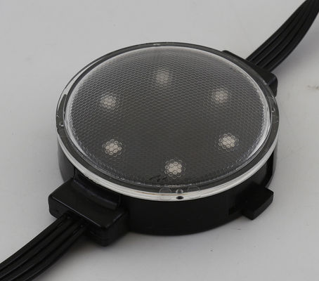 Miracle Bean LED Point Light Customized IP67 1.2W 24V 50mm SMD3535 Outdoor