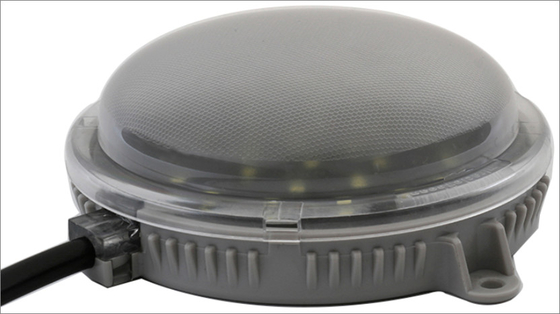 Waterproof Customized LED Point Light IP67 5W 24V 100mm SMD3535 Outdoor