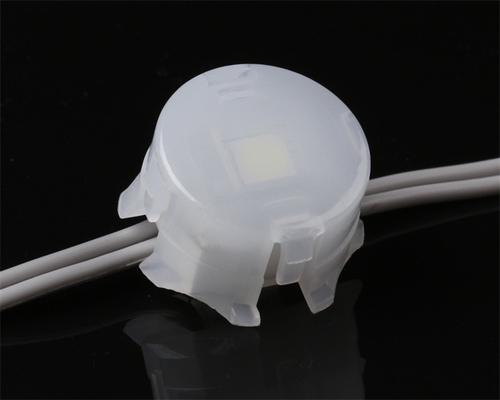 Miracle Bean Point LED Light IP67 DC12V 0.3W RGB SMD5050 Waterproof