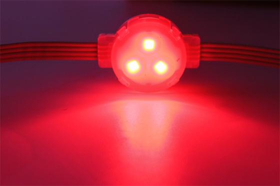 Outdoor RGBW LED Point Light DC12V 1W SMD3535 IP67 Waterproof