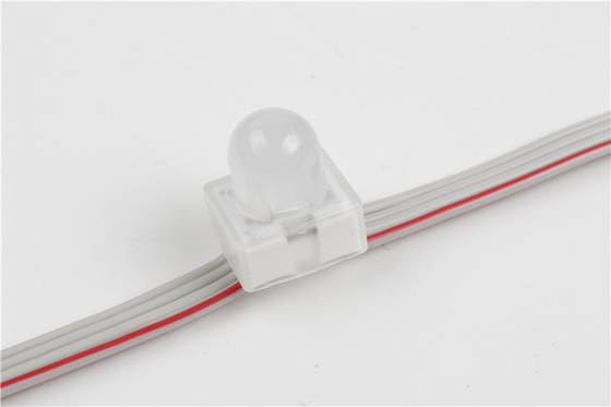 12mm Small Led Point Pixel Light RGB Waterproof IP67 0.3W 12V