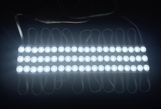 Light Box Injection Led Modules Programmable Outdoor Sign Smd2835 5054 5730
