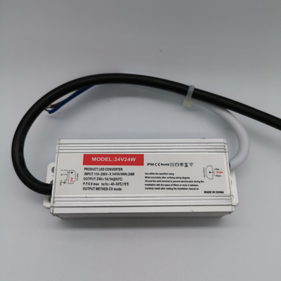IP67 Waterproof Outdoor LED Power Supply 12v 24v 24w 60w 100w 150w 200w 250w  for LED Driver